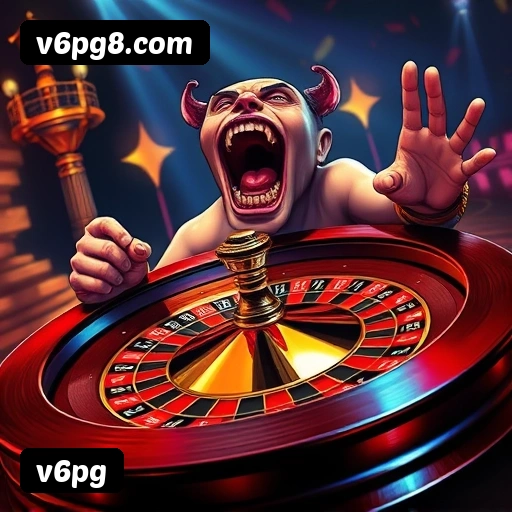 v6pg Logo