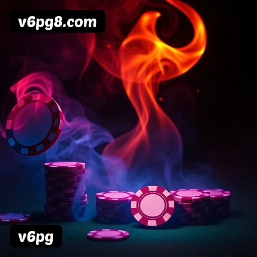 v6pg Logo