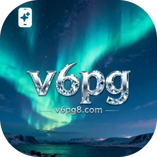 APP oficial da v6pg para mobile