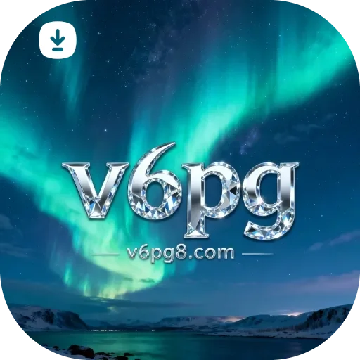 Download gratuito do app da v6pg