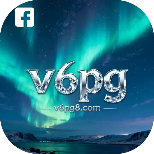 Página oficial da v6pg no Facebook